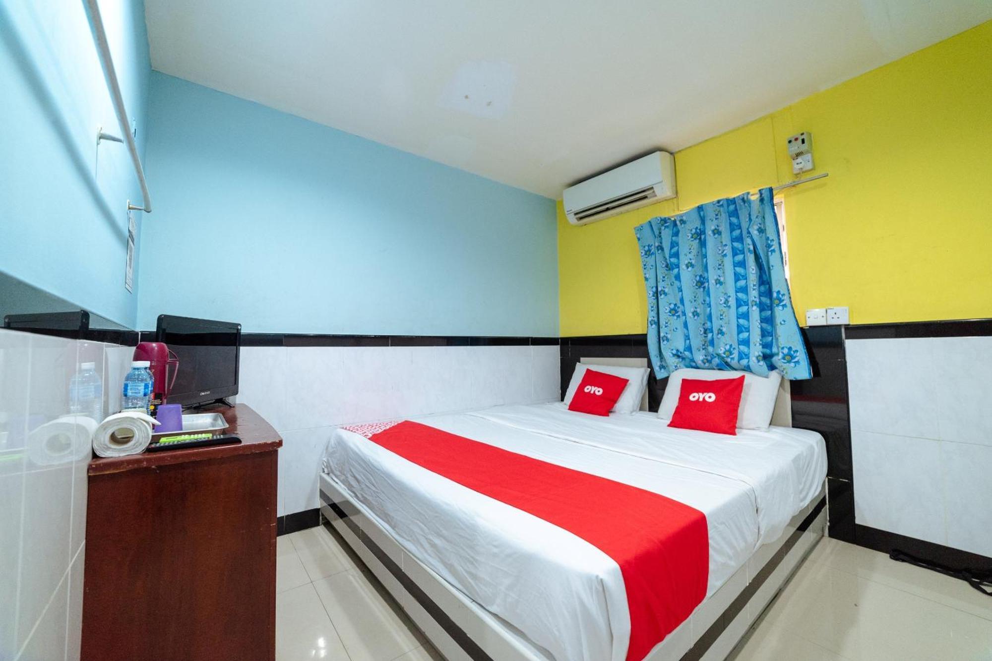 Oyo 90208 Milion Inn Miri Exterior photo