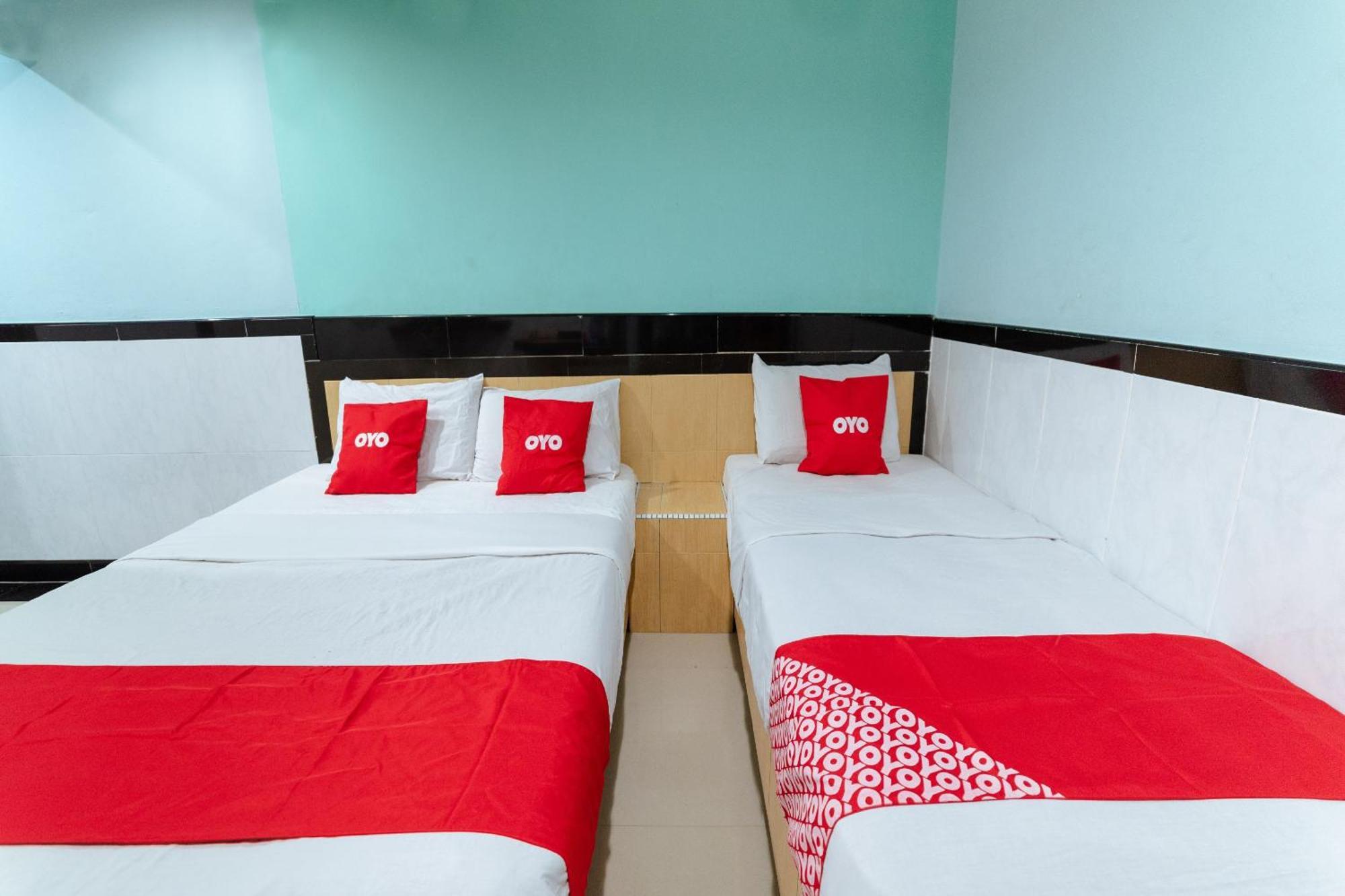 Oyo 90208 Milion Inn Miri Exterior photo