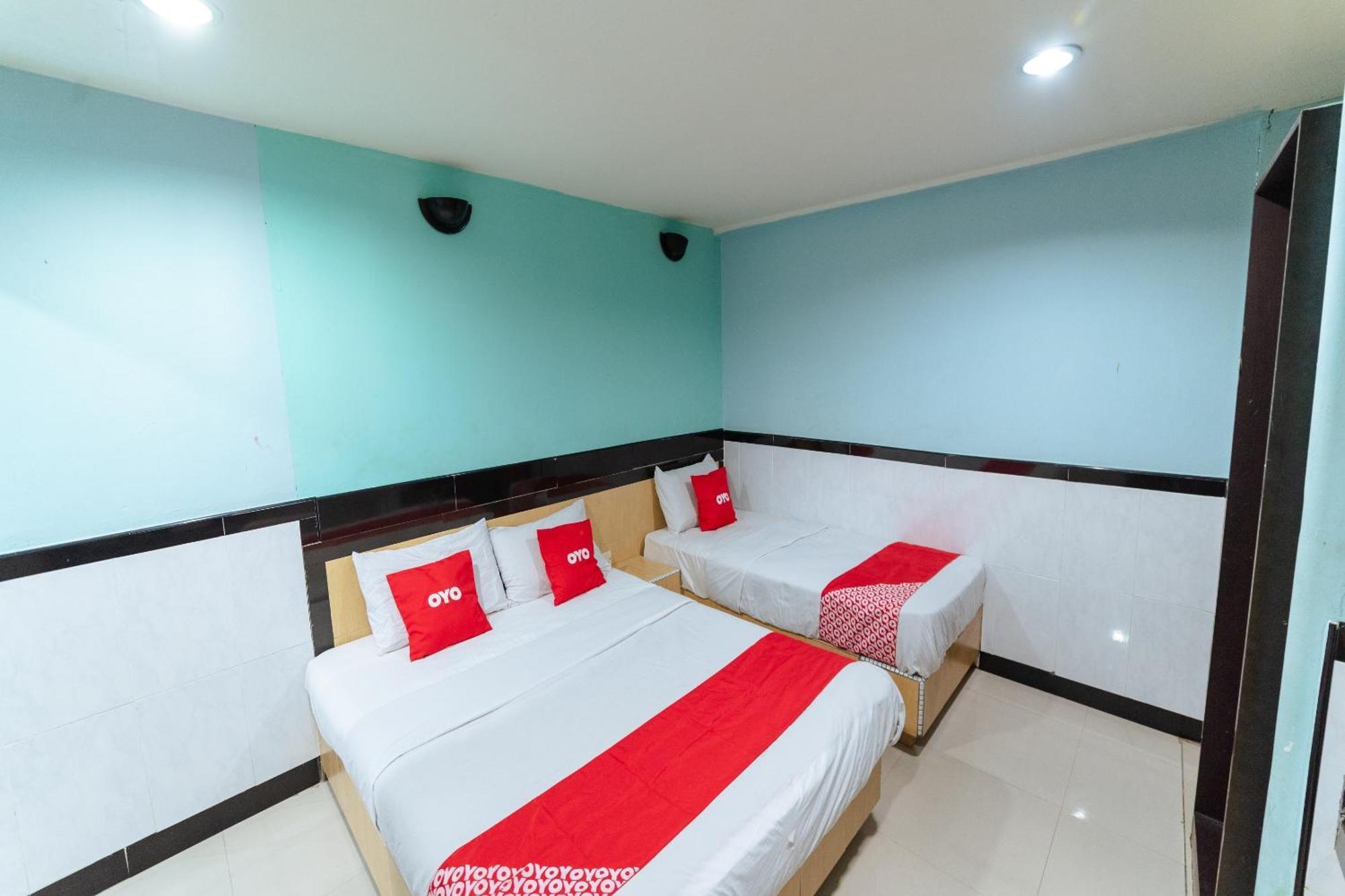 Oyo 90208 Milion Inn Miri Exterior photo