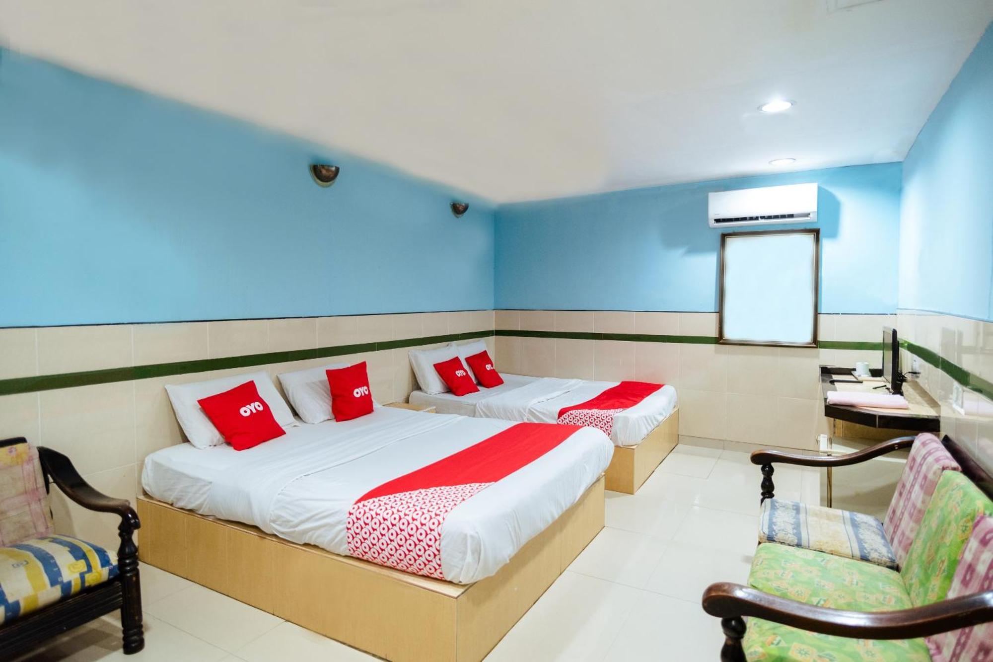 Oyo 90208 Milion Inn Miri Exterior photo