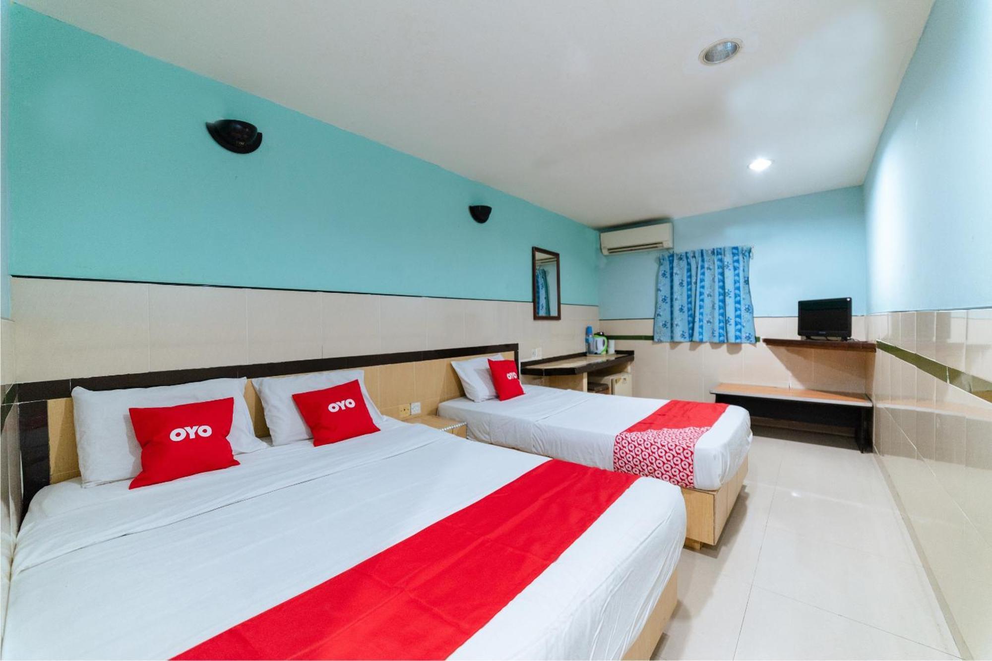 Oyo 90208 Milion Inn Miri Exterior photo