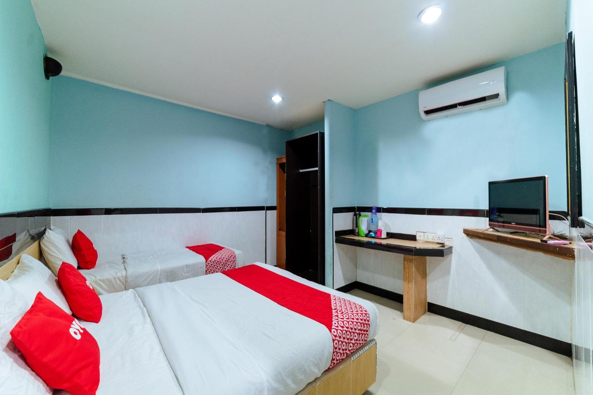 Oyo 90208 Milion Inn Miri Exterior photo