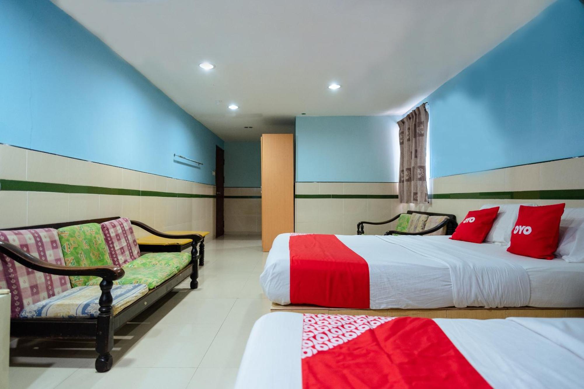 Oyo 90208 Milion Inn Miri Exterior photo