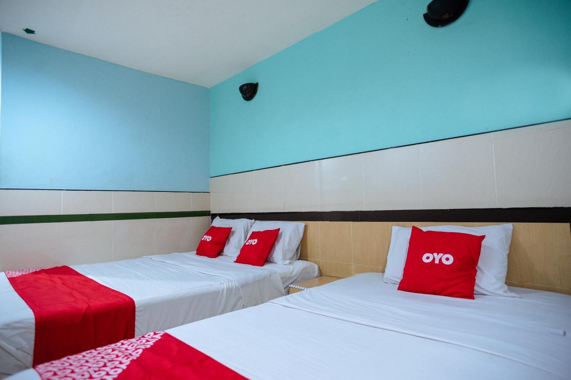 Oyo 90208 Milion Inn Miri Exterior photo