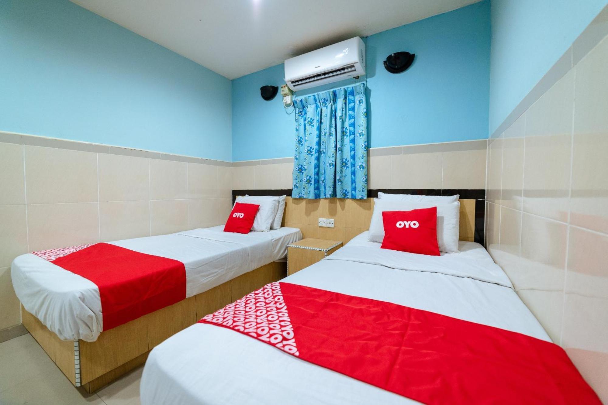 Oyo 90208 Milion Inn Miri Exterior photo